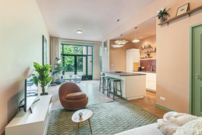Stylish apartment next to the Amstel River - Unit B